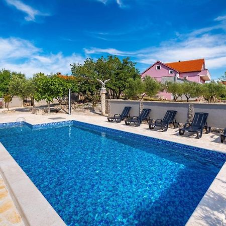Villa Eagle Бенковаць Екстер'єр фото