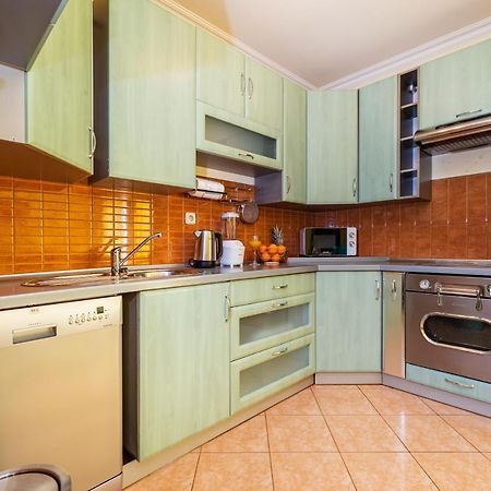 Villa Eagle Бенковаць Екстер'єр фото