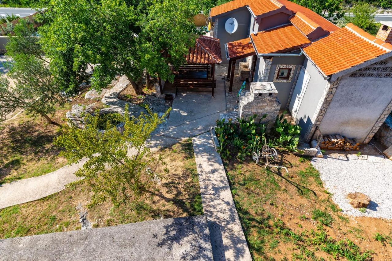 Villa Eagle Бенковаць Екстер'єр фото
