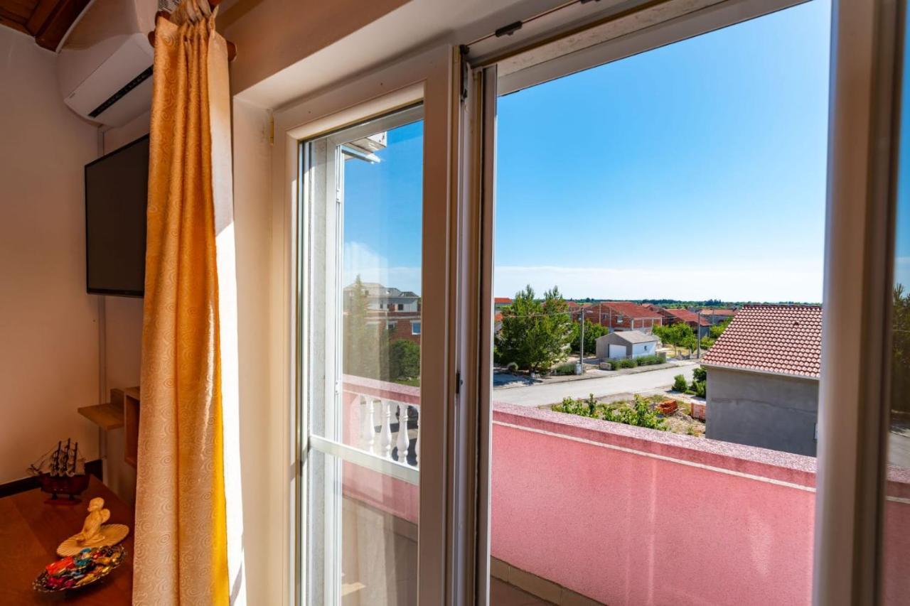Villa Eagle Бенковаць Екстер'єр фото